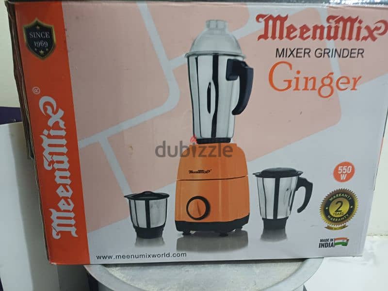 Mixer grinder 0