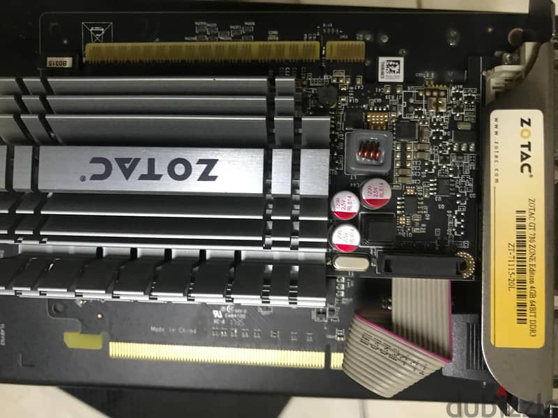 4 GB graphics DDR3 0