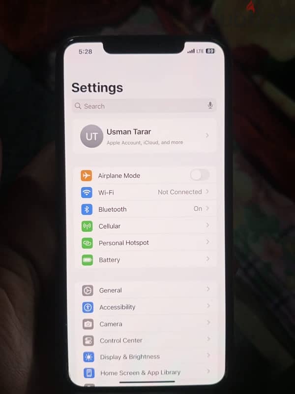 iphone xsmax 256 gb 84 health water pak All oky 4