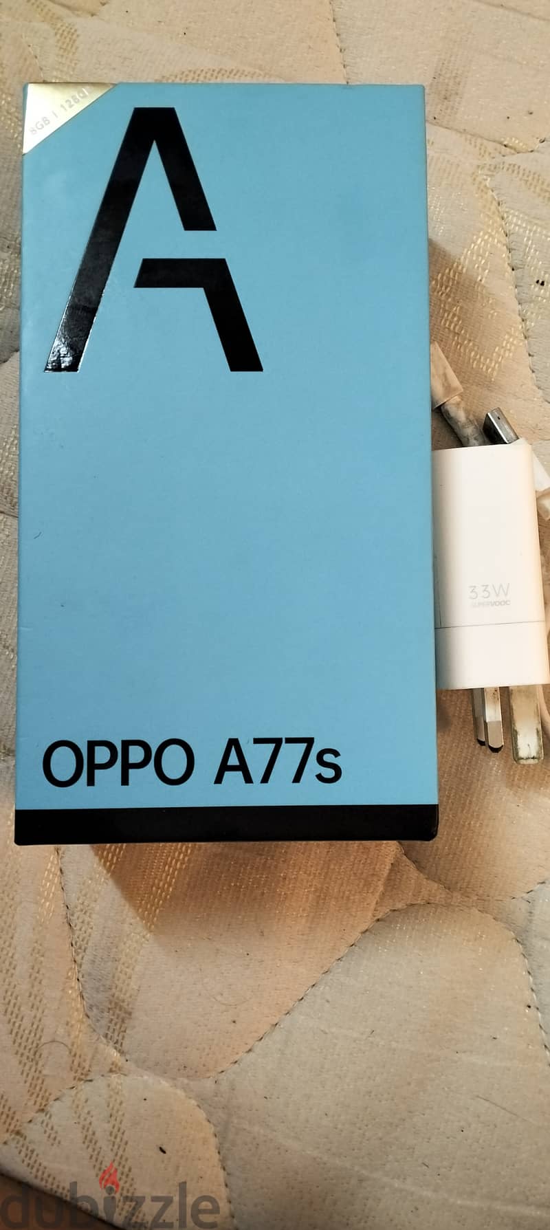 OPPO A77s 8/128 exchange possible 8