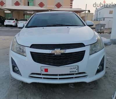 Chevrolet Cruze 2014