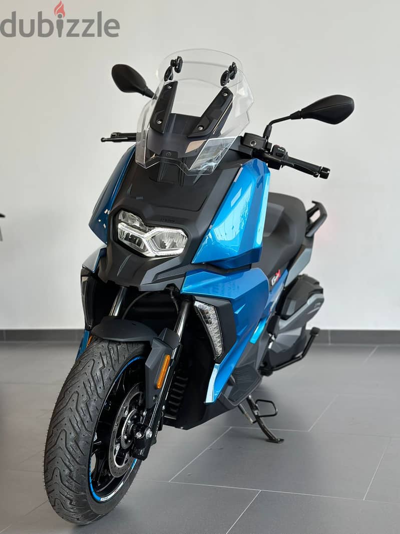 BMW C 400 0