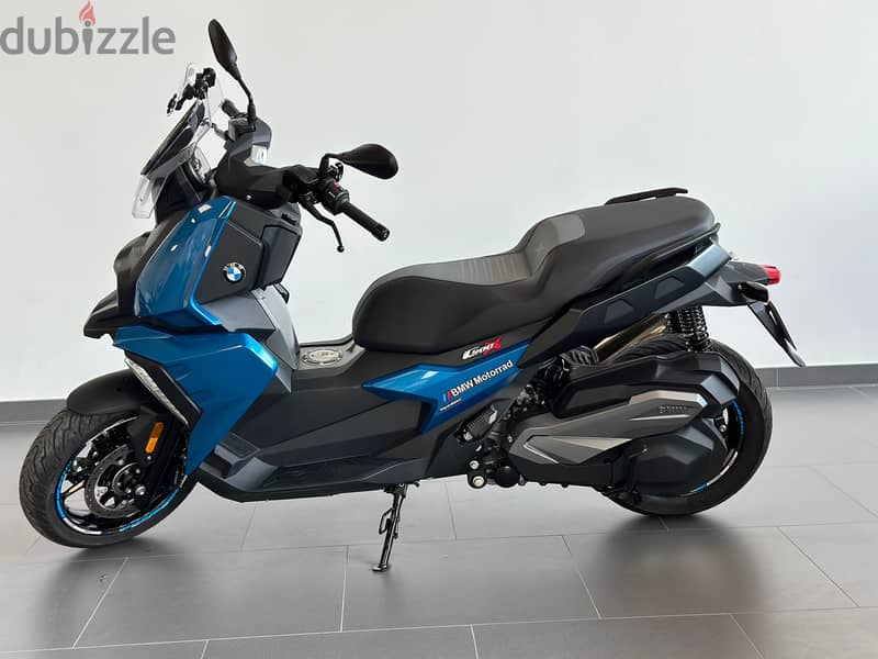 BMW C 400 2