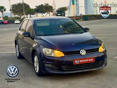 Volkswagen Golf 2013 TSI