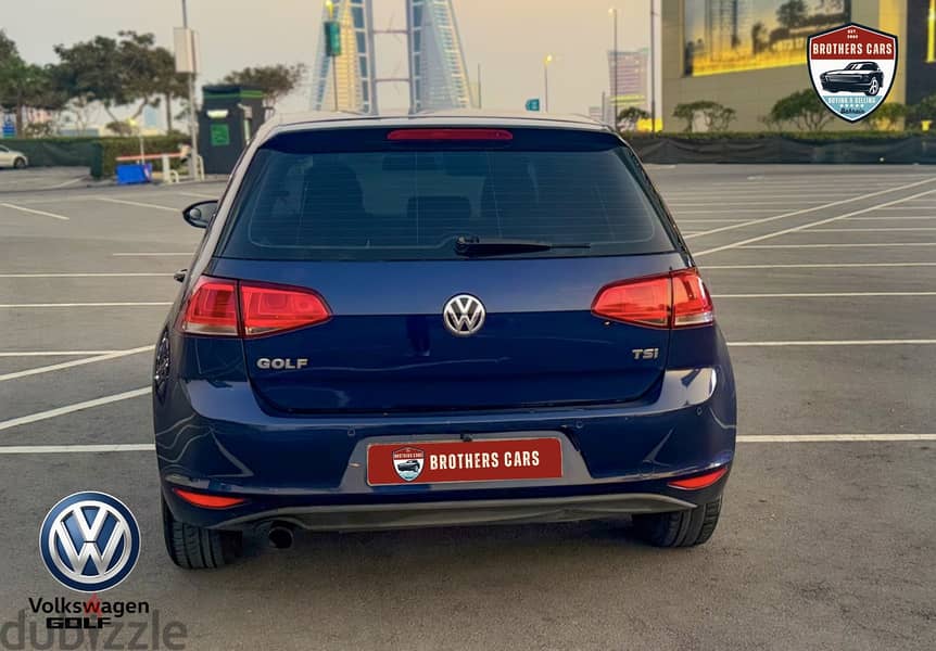 Volkswagen Golf 2013 TSI 2