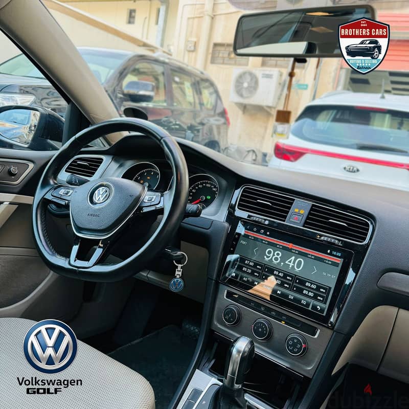 Volkswagen Golf 2013 TSI 5