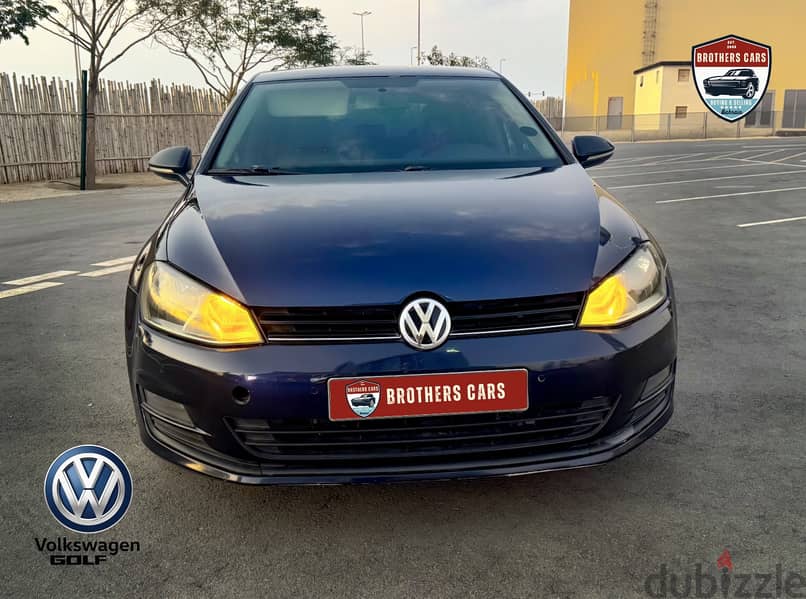 Volkswagen Golf 2013 TSI 9