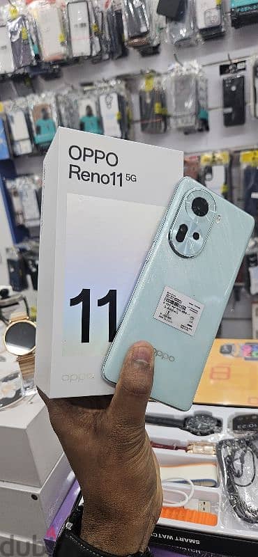 Oppo Reno 115g mint condition 0