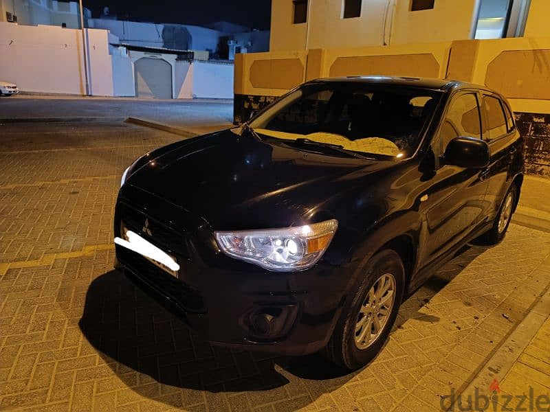 Mitsubishi ASX 2015 for sale 1800 bd negotiable - only gear problem 1