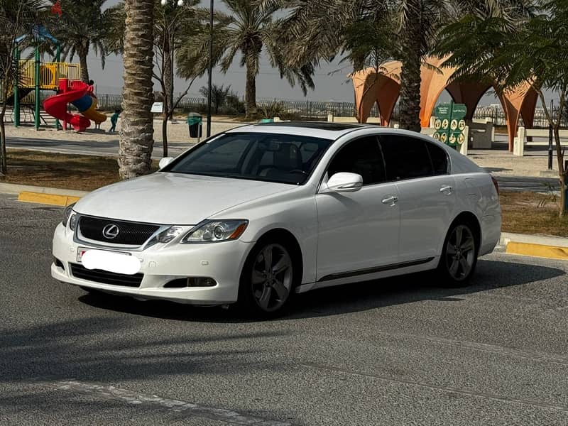 Lexus GS 430 2007 GS 0