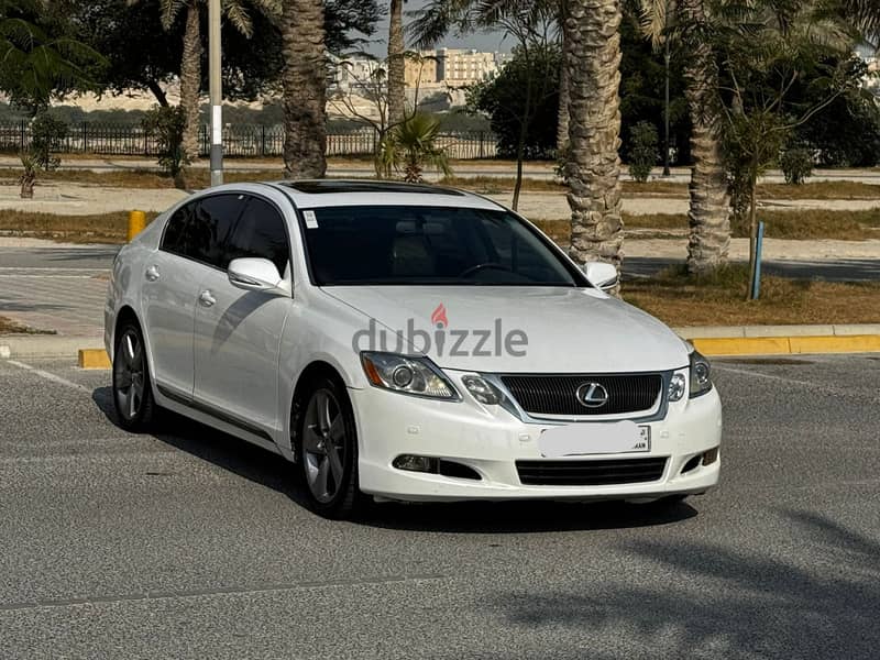 Lexus GS 430 2007 GS 1