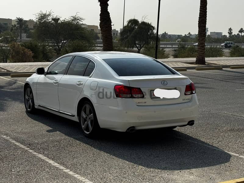 Lexus GS 430 2007 GS 2