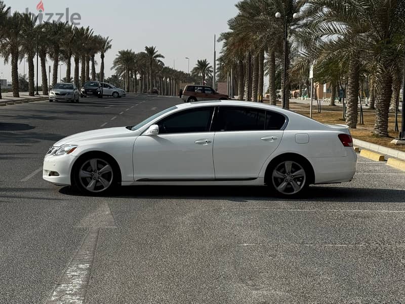 Lexus GS 430 2007 GS 3