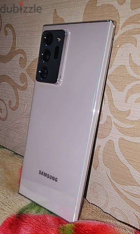 Samsung Note 20 Ultra 12/256_GB White excellent Condition 2