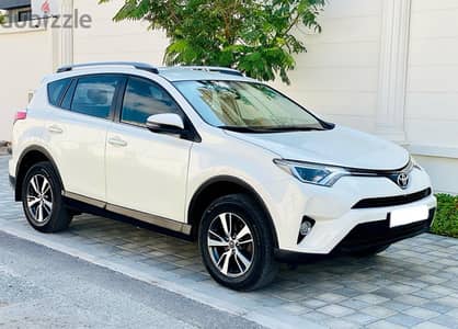 Toyota Rav 4 2018 Model/Mid Option/For sale