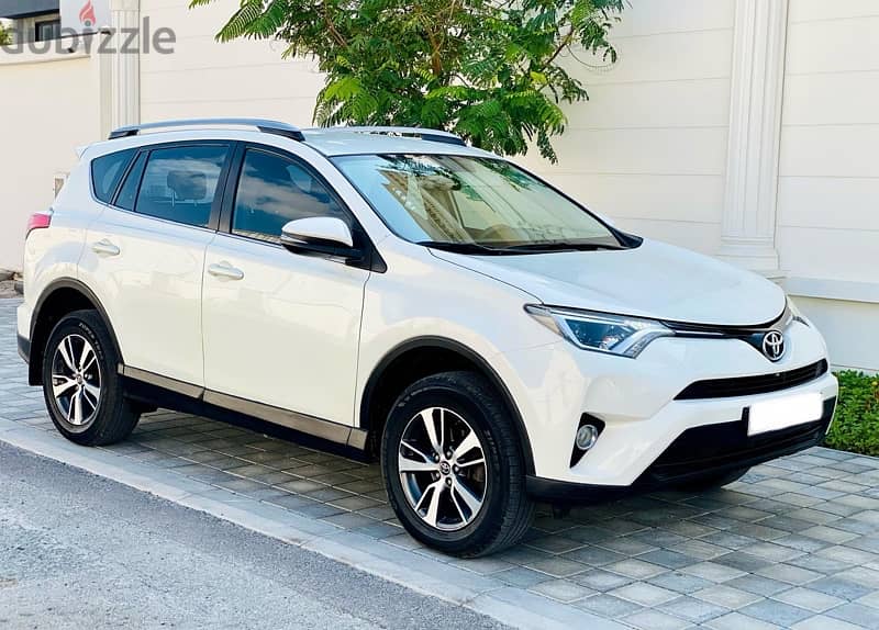 Toyota Rav 4 2018 Model/Mid Option/For sale 0