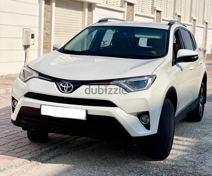 Toyota Rav 4 2018 Model/Mid Option/For sale 1