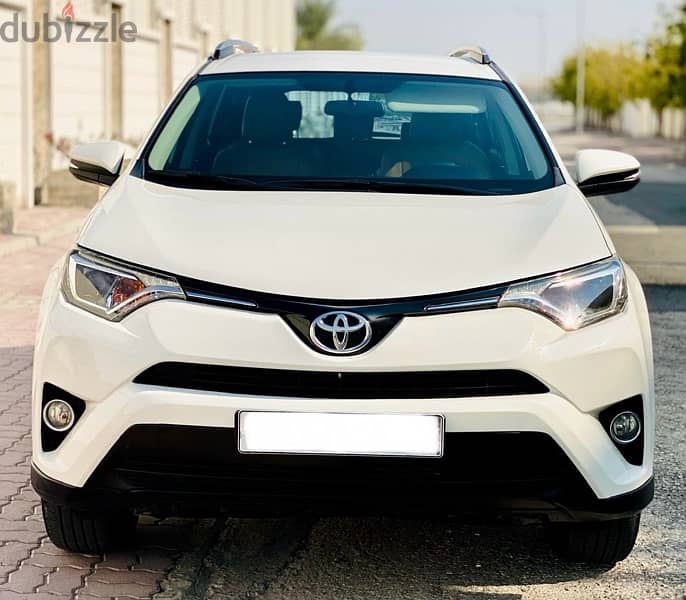 Toyota Rav 4 2018 Model/Mid Option/For sale 2