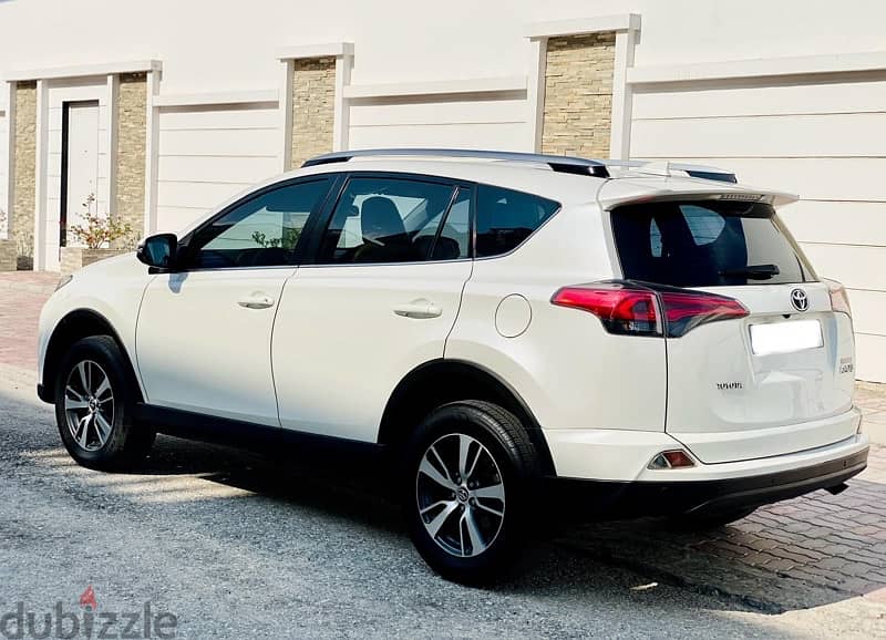 Toyota Rav 4 2018 Model/Mid Option/For sale 4