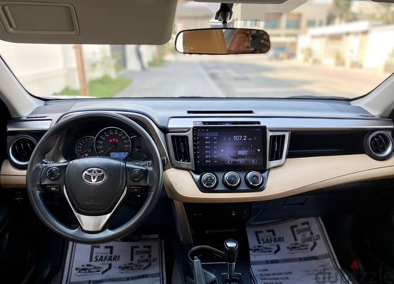 Toyota Rav 4 2018 Model/Mid Option/For sale 8