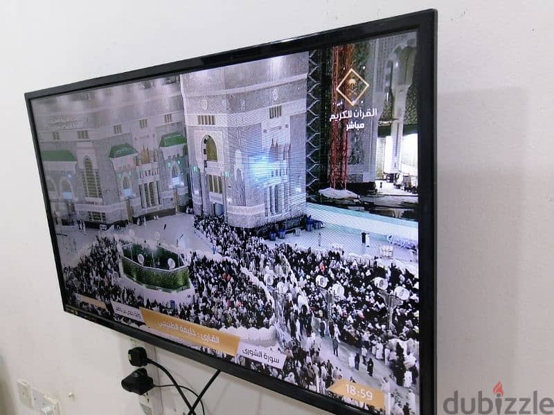 starsat 40" smart led 1