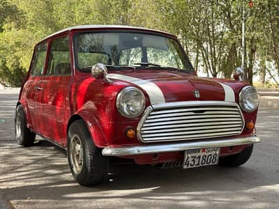 1984 MINI Cooper Collector Car