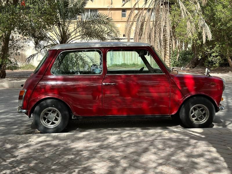 MINI Cooper 1984 1