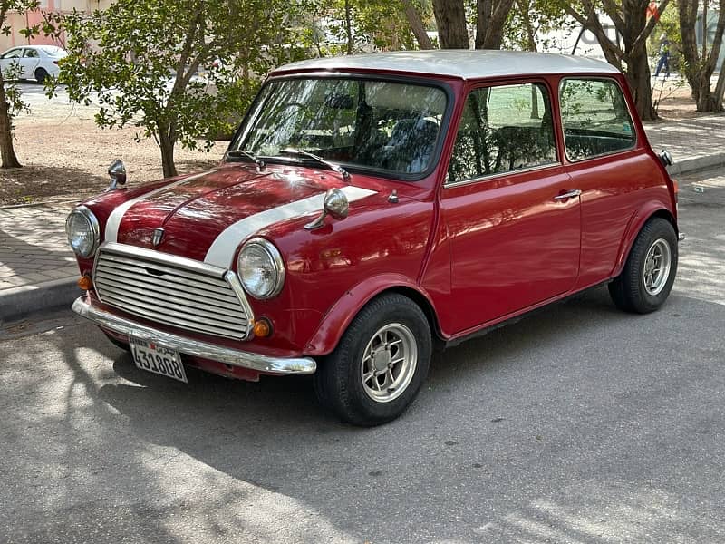 MINI Cooper 1984 2