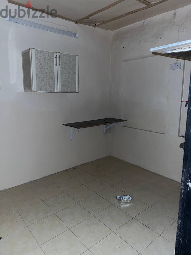 Studio Apartment for rent in Muharraq (Family Only) 2