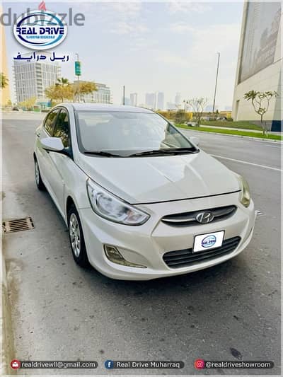 Hyundai Accent 2016