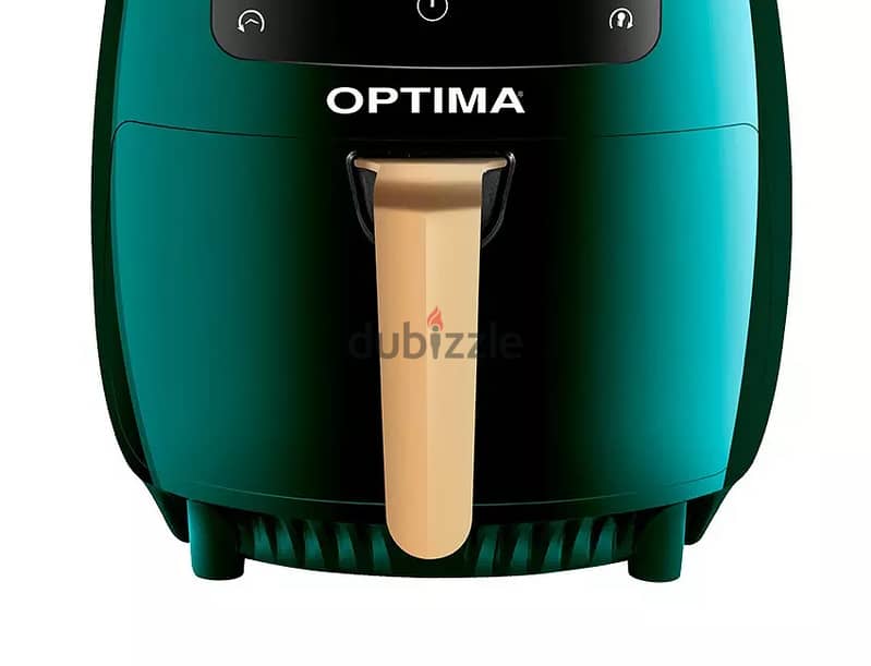 Optima Air Fryer Gold/Green 2