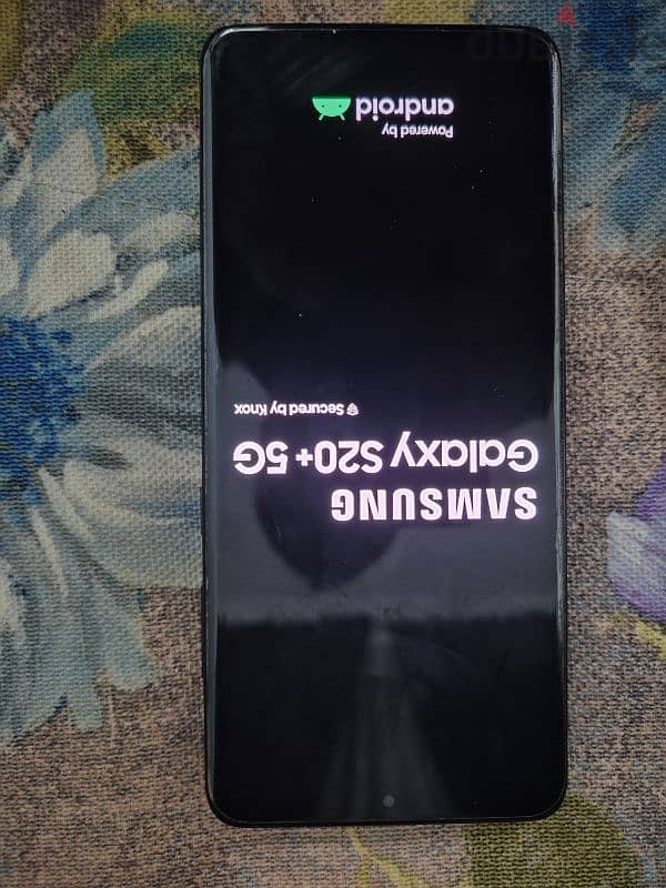 Samsung galaxy S20+ 5G like new 11