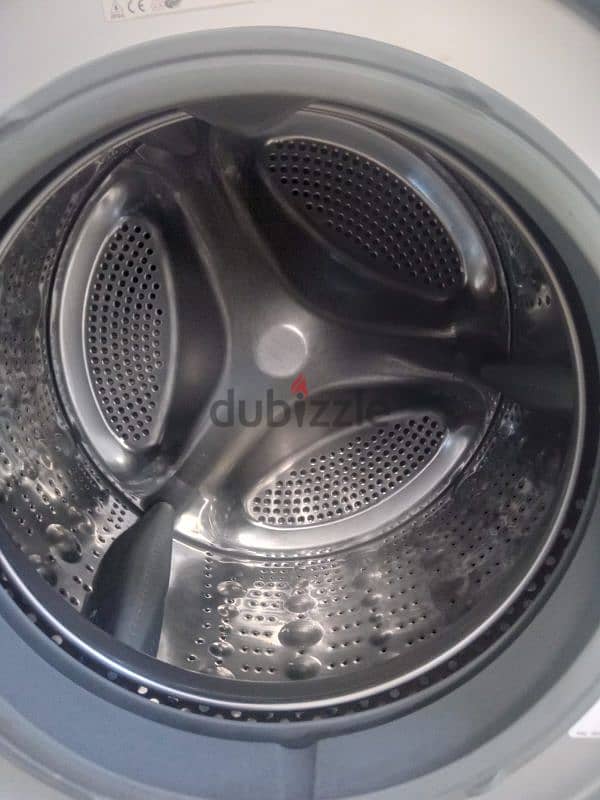 LG brand 8kg washing machine for sale fully automatic 2