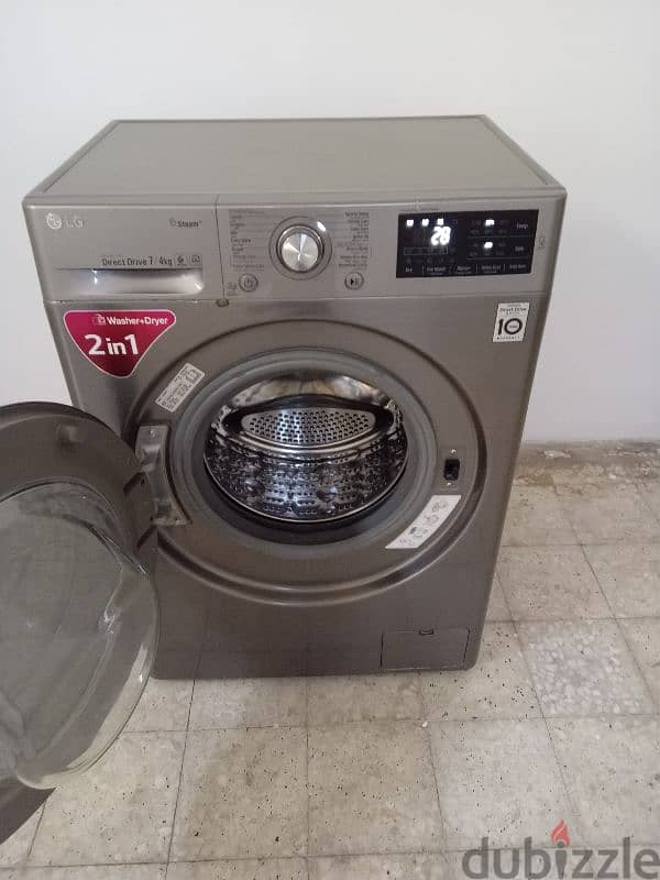 LG washing machine for sale fully automatic 2