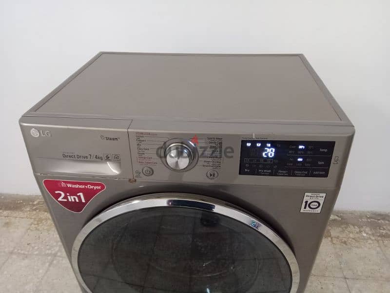 LG washing machine for sale fully automatic 5