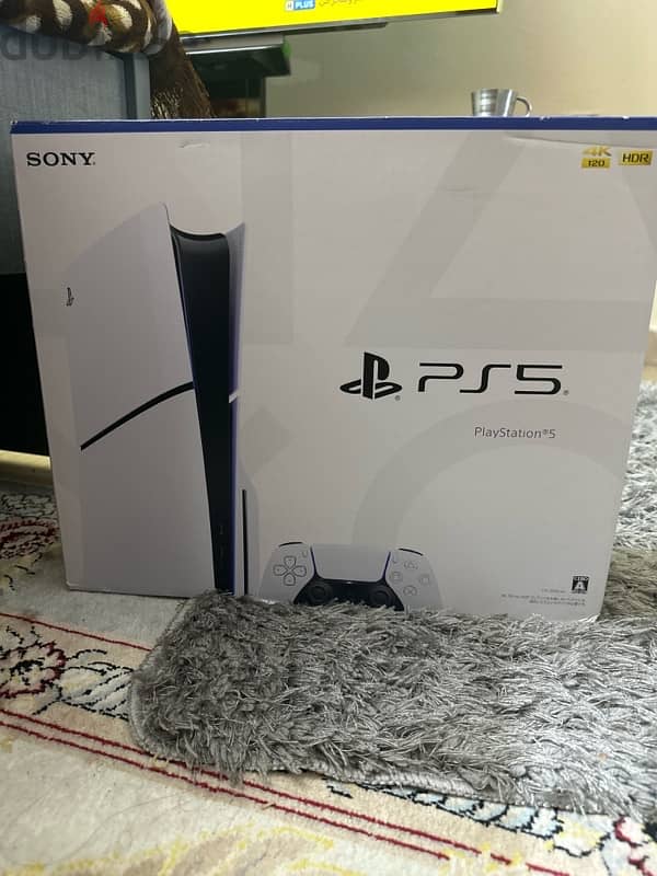 ps5 slim ( gt7+ astro ) 0