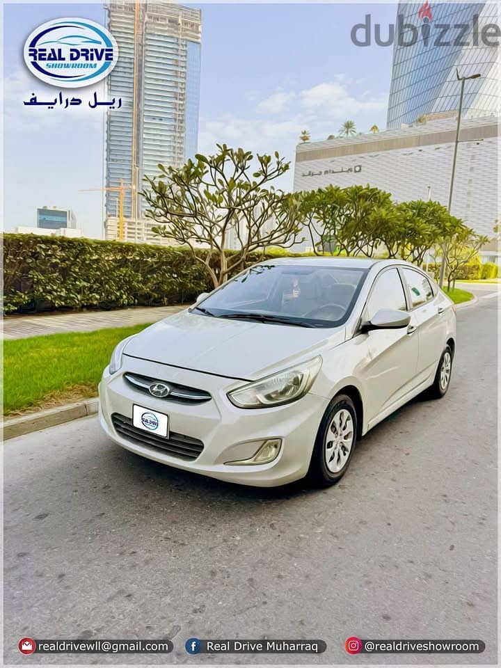 Hyundai Accent 2016 3