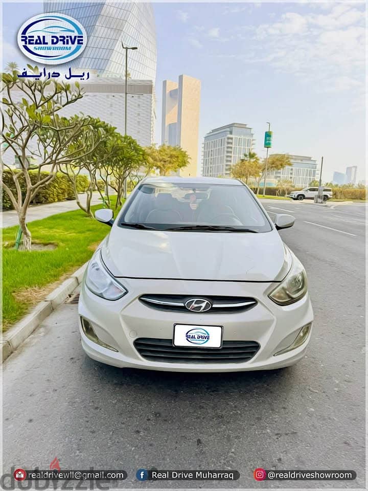 Hyundai Accent 2016 4