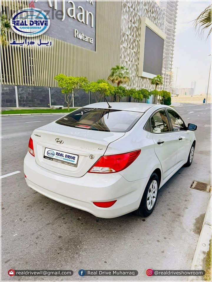 Hyundai Accent 2016 6