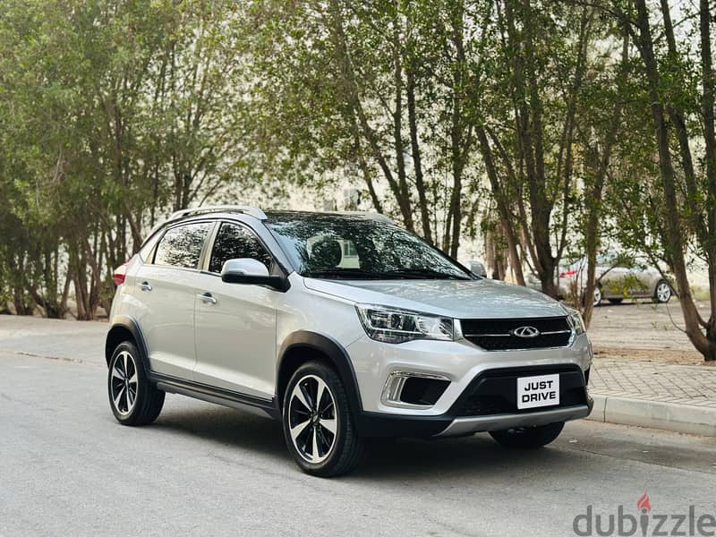 CHERY TIGGO 2 2022 MODEL SINGLE OWNER, FULL OPTION & STILL UNDER-WARRA 0