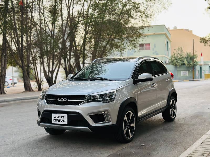 CHERY TIGGO 2 2022 MODEL SINGLE OWNER, FULL OPTION & STILL UNDER-WARRA 5