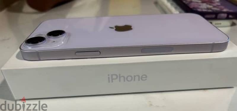 iPhone 14 Plus 256GB Purple 2