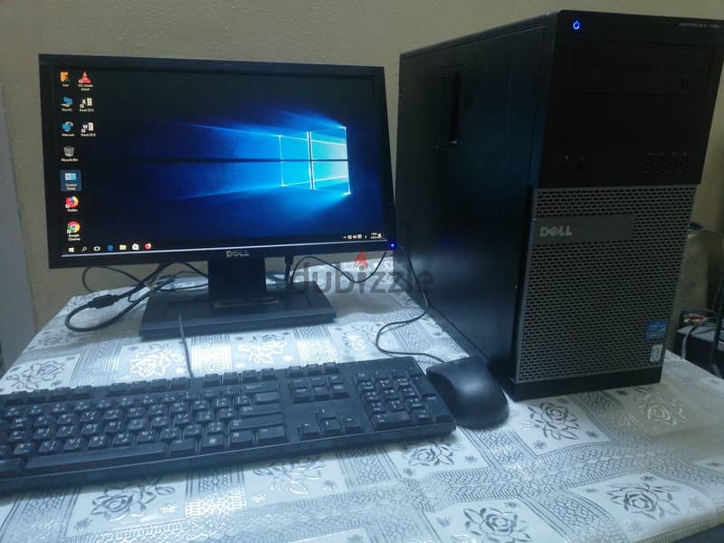 Dell i7 computer for sale 0