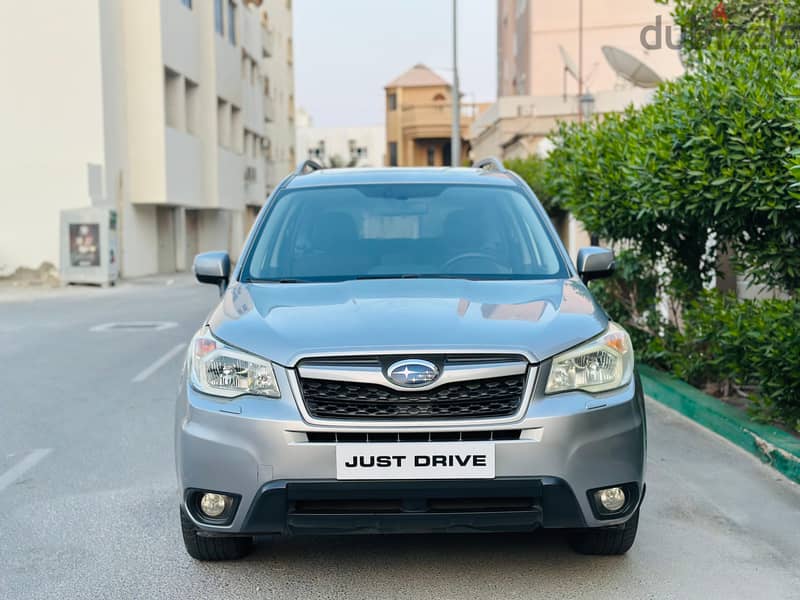 SUBARU FORESTER 2014 FULL OPTION MODEL, SINGLE OWNER 3