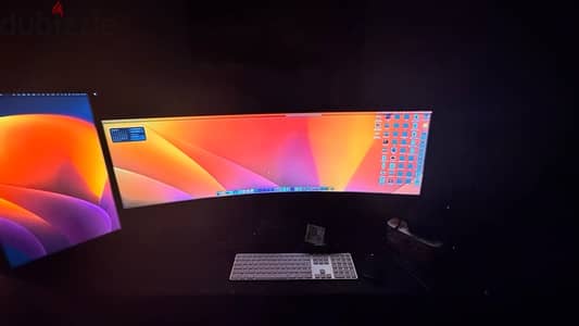 Samsung screen 49ing