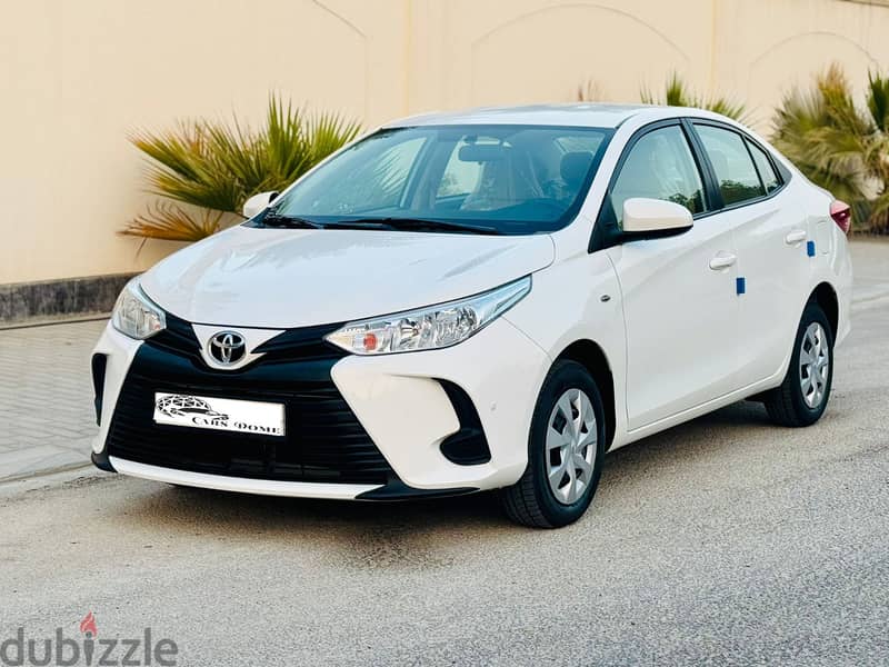 Toyota Yaris 2021 1.5L 0