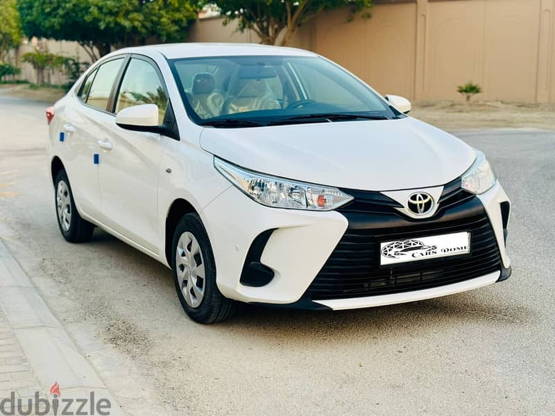 Toyota Yaris 2021 1.5L 1