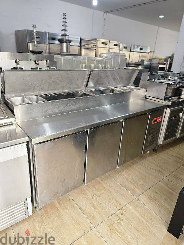 We buy restaurant, bakery, cafe and stock equipment 4