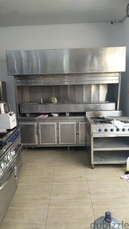 We buy restaurant, bakery, cafe and stock equipment 8