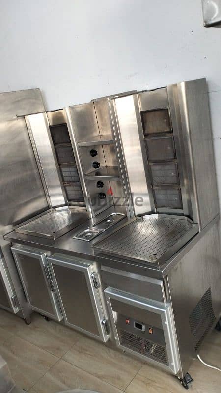 We buy restaurant, bakery, cafe and stock equipment 10